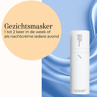 Neo-Hydro Revitalizing Face Mask brug