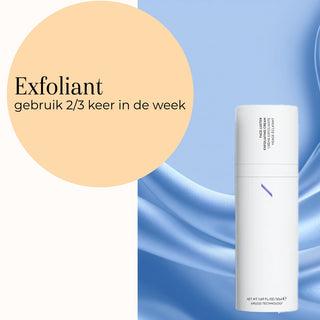Face Luster Exfoliating Cream brug
