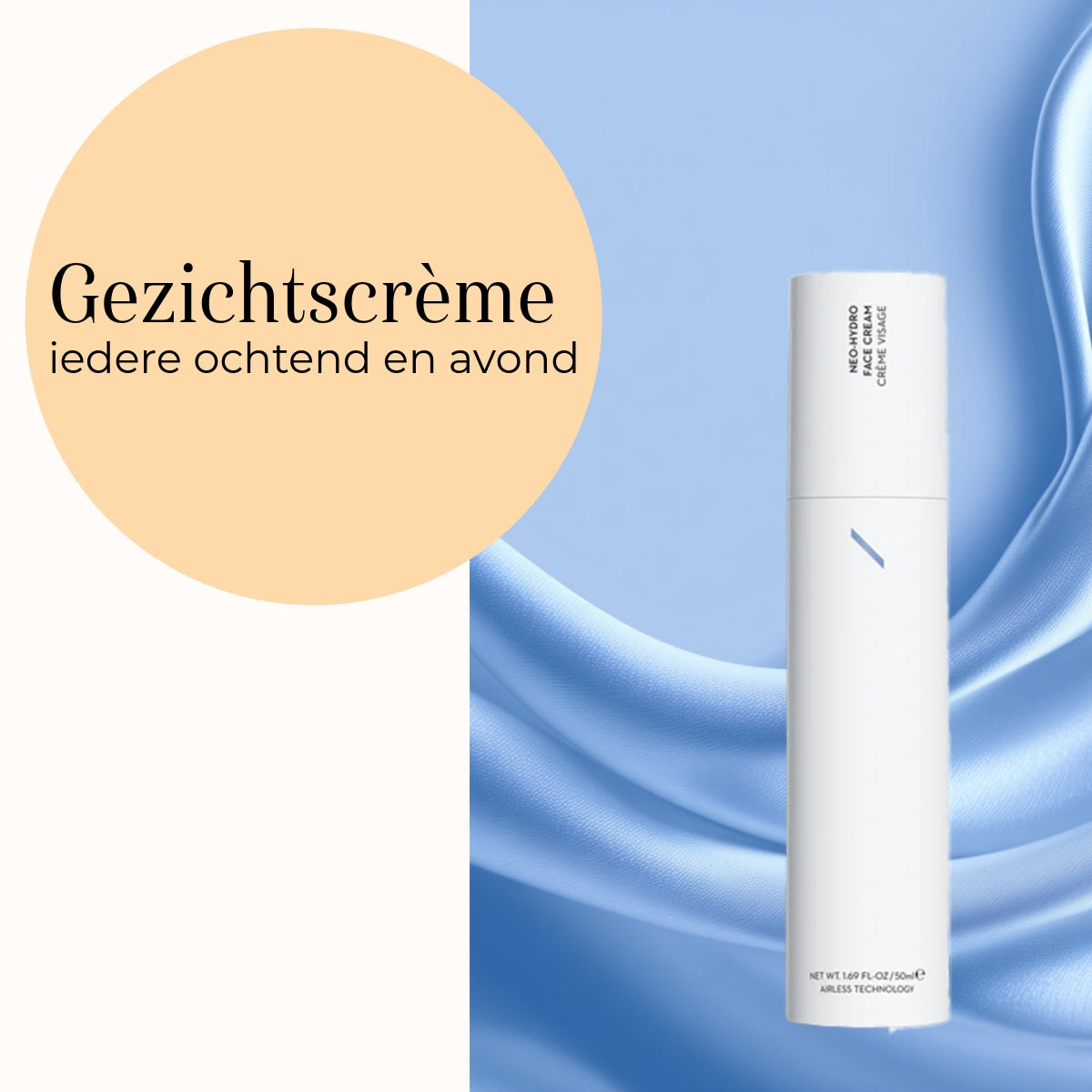 Neo-Hydro Face Cream brug