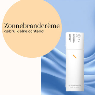 Blue Blood Face Sunscreen SPF30 brug