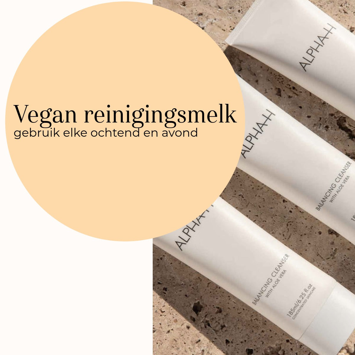 Balancing Cleanser 185ml | Alpha-H
