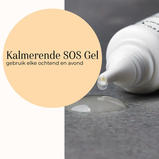 Medik8 Blemish SOS 15ml beroligende SOS-gel til morgen og aften