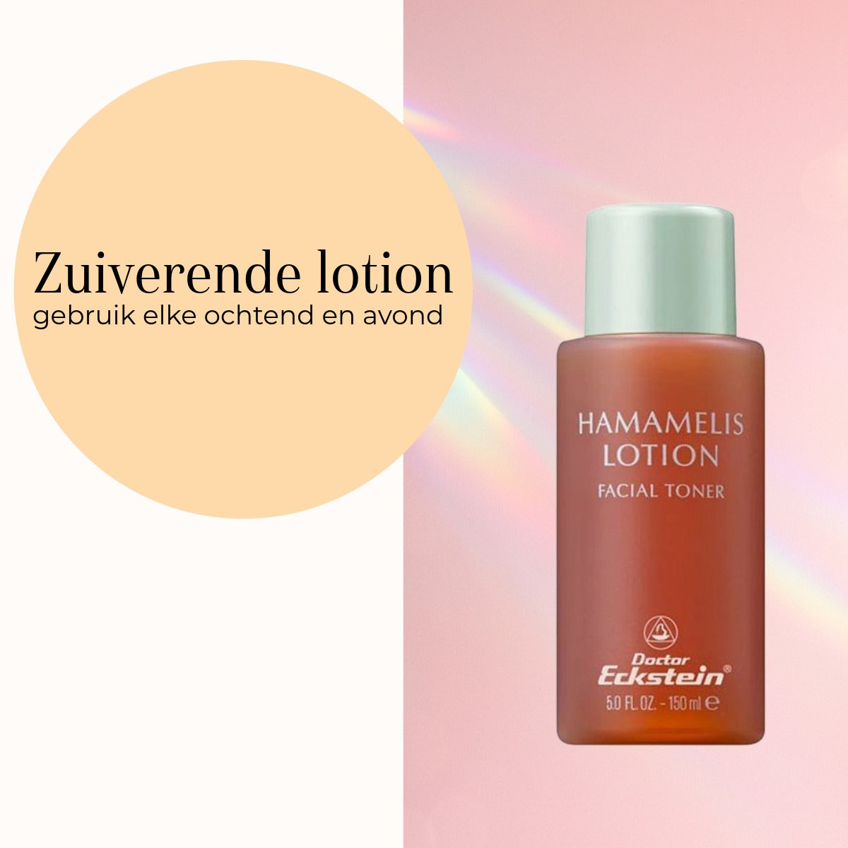 Hamamelis Lotion 150ml | Doctor Eckstein