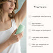 Natural Deodorant - Bergamot & Hinoki Extra Strength 75gr fordele