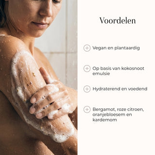 fordele Body Wash - No. Green 250ml