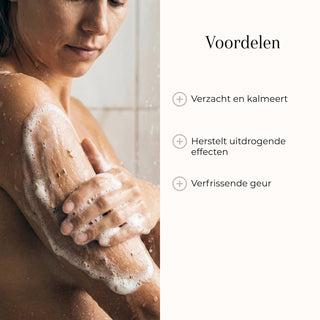 Body Wash - Bergamot & Hinoki fordele