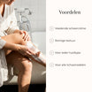 Chamomile Shave Cream fordele