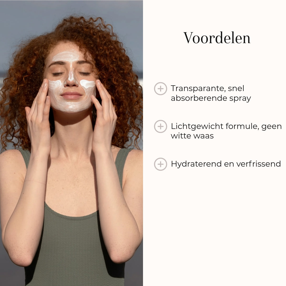 Screen-Me Spray SPF 30 150ml fordele