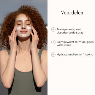 Screen-Me Spray SPF 30 150ml fordele