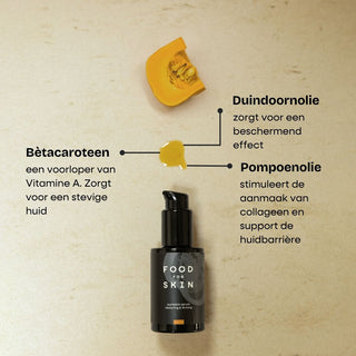 Pumpkin Serum fordele