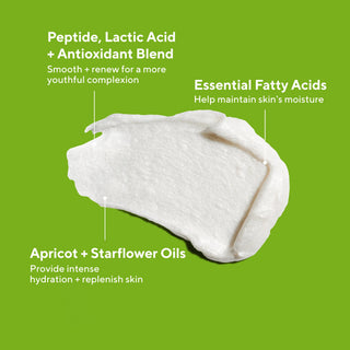 Murad Renewing Cleansing Cream ingredienser