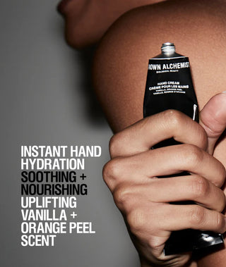 Grown Alchemist Restorative Hand Cream virkning