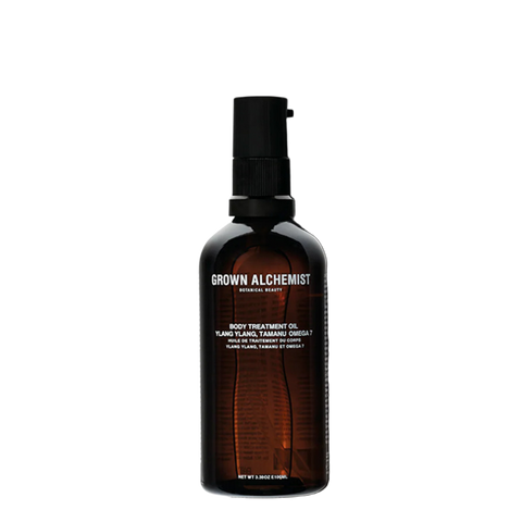 Restorative Body Oil Treatment 100ml | Grown Alchemist
