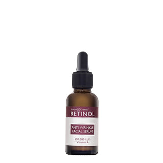 Retinol Anti-Wrinkle Facial Serum