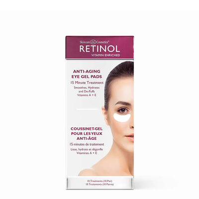 Image of product Anti-aging Øjengelplastre 10 par