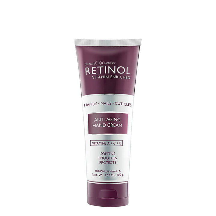 Skincare Cosmetics Retinol Anti-aging Håndcreme SPF 12 100 g