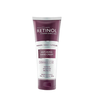 Retinol Anti-aging Hand Cream SPF 12
