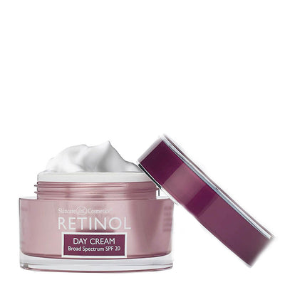 Image of product Dagcreme med SPF 20 - 50 gr