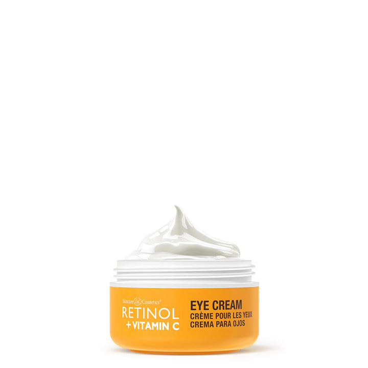 Skincare Cosmetics Retinol Retinol + Vitamin C - Øjencreme 15 g