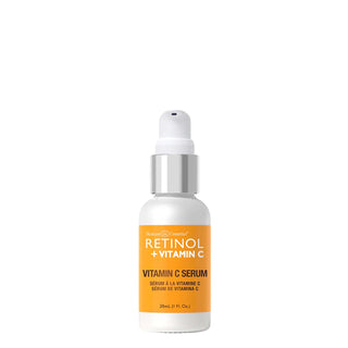 Retinol Retinol + Vitamin C - Serum