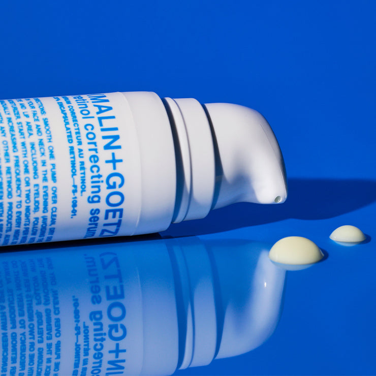 Retinol Correcting Serum drops