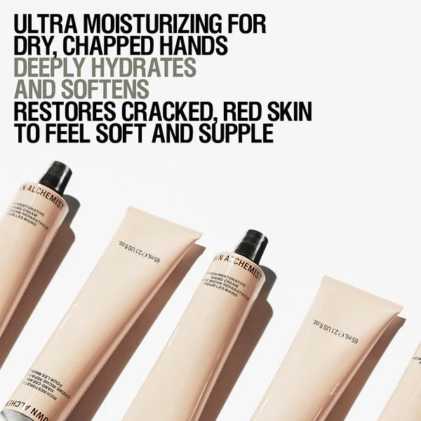 Grown Alchemist Rich Restorative Hand Cream virkning