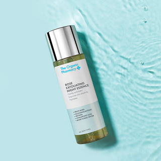 Rose Exfoliating Night Essence stemning 1