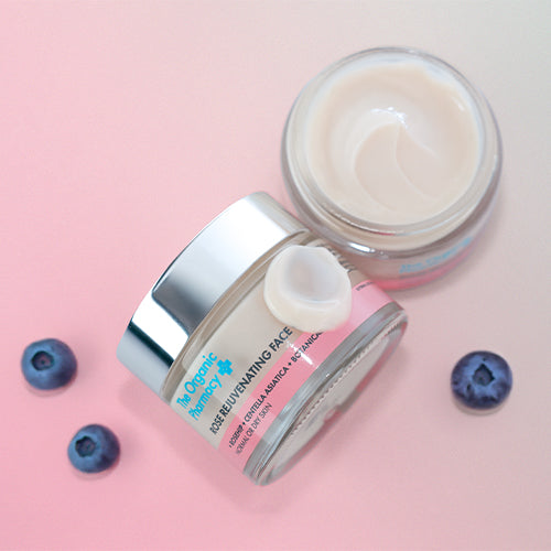 Rose Rejuvenating Face Cream stemning 2