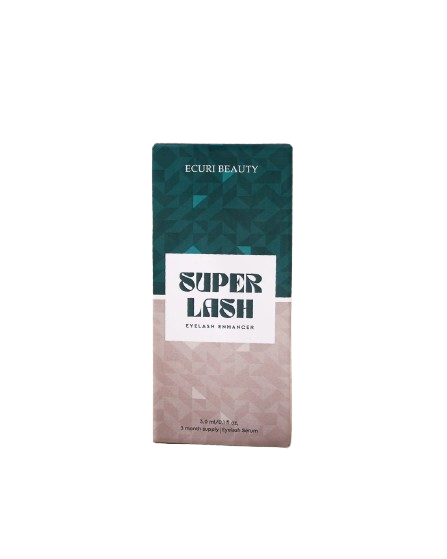 Super Lash Vippeserum emballage