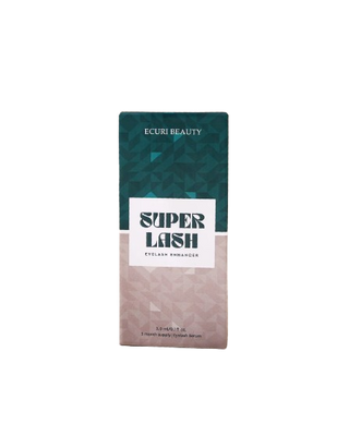 Super Lash Vippeserum emballage