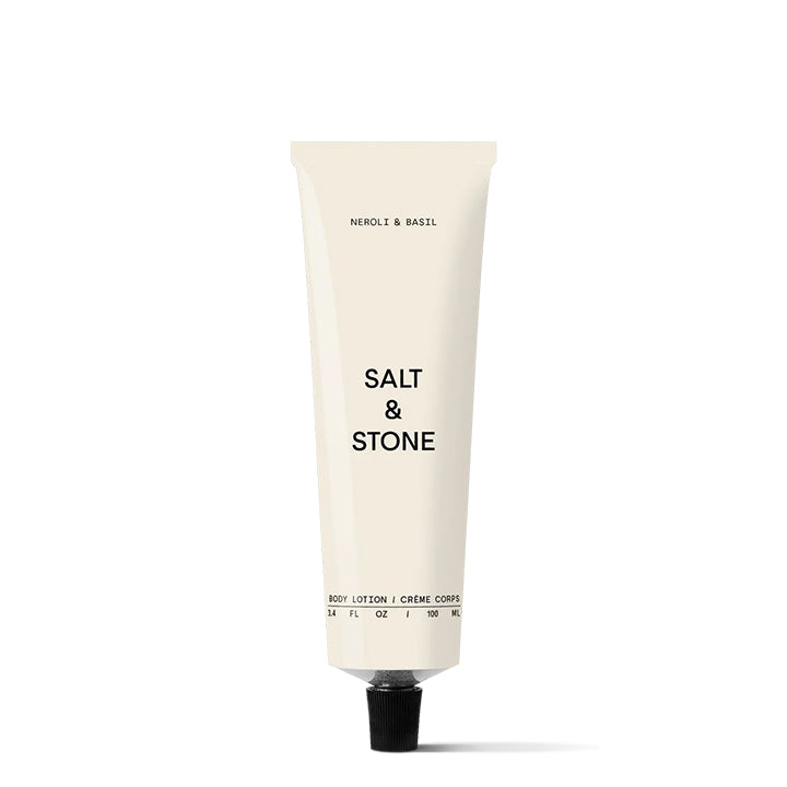 Salt & Stone Bodylotion - Neroli & Basil
