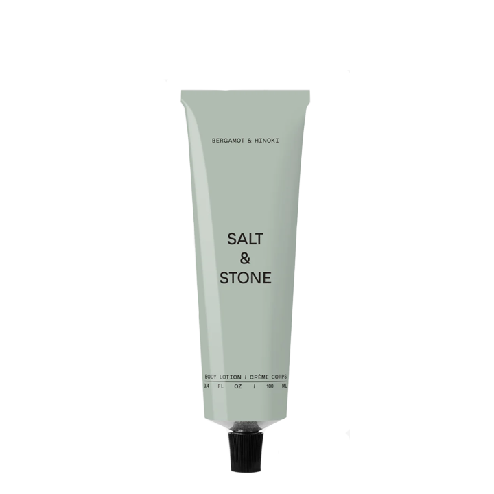 Salt & Stone Bodylotion - Bergamot & Hinoki
