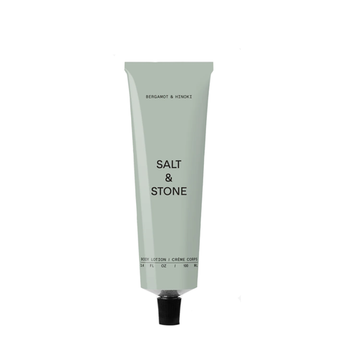 Salt & Stone Body Lotion - Bargamot & Hinoki