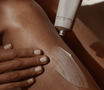 Salt & Stone Body Lotion - Black Rose & Oud stemning
