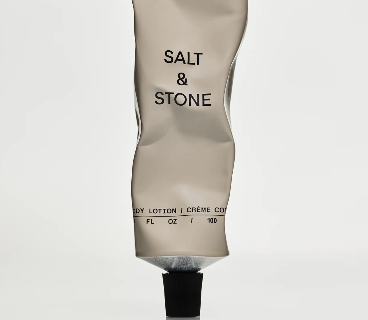 Salt & Stone Body Lotion - Santal & Vetiver stemning