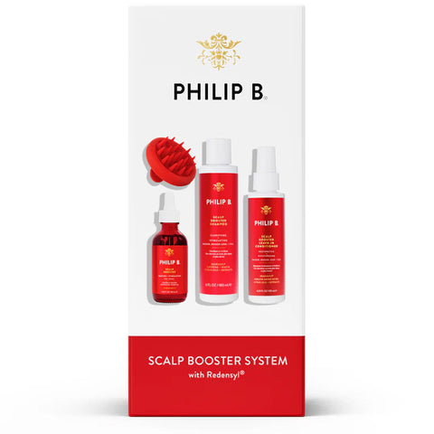 Scalp Booster System 4 products set