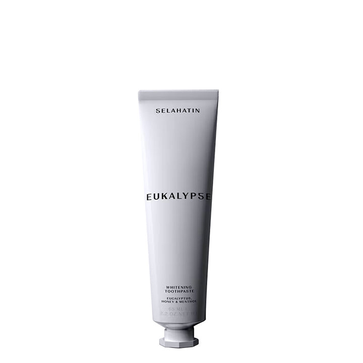 Selahatin Whitening Tandpasta - Eukalyptus 65ml