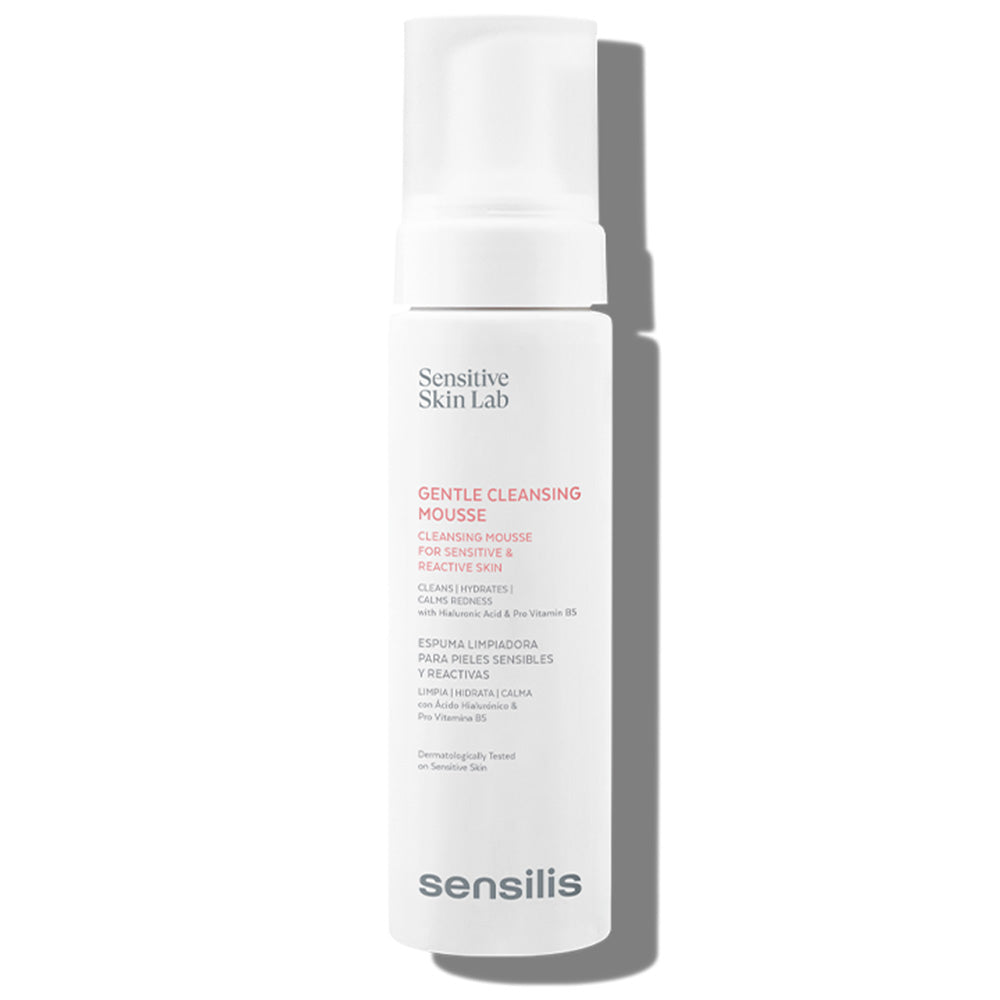 Sensilis Gentle Cleansing Mousse 200ml