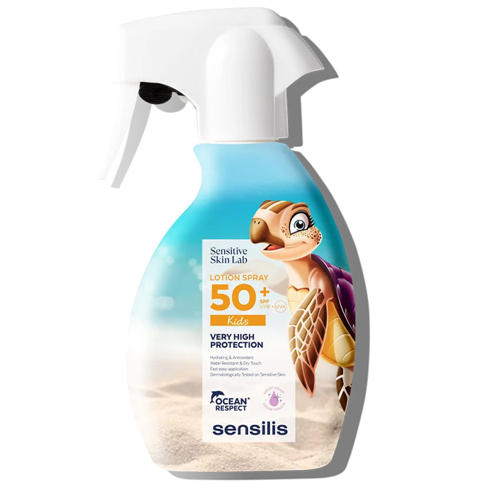 Sensilis SPF 50+ Lotion Spray Børn 200ml