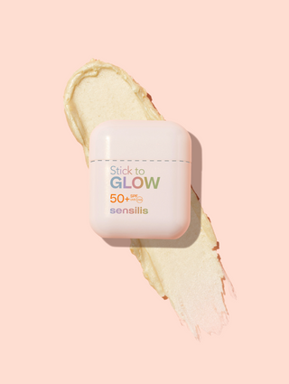 Sensilis stick to glow struktur