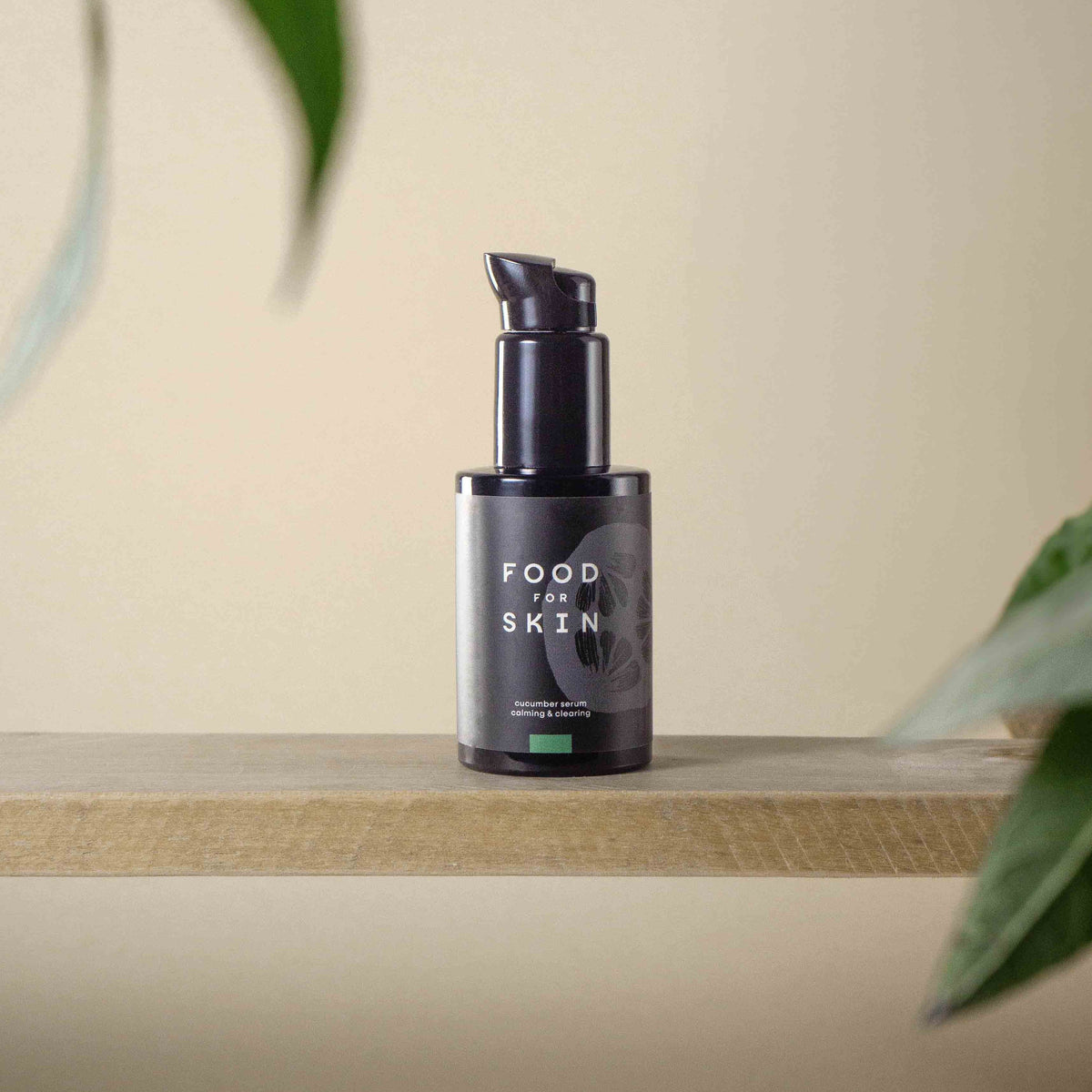 Cucumber Serum sensitiv hud
