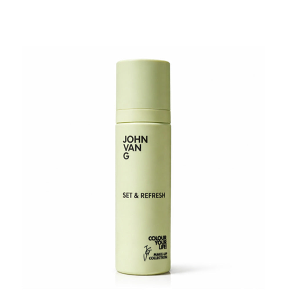 John van G Set & Refresh