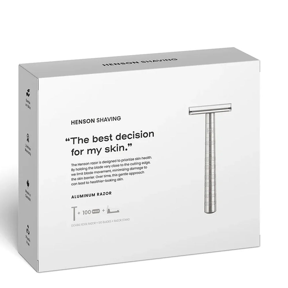 Henson Shaving Barbersæt som gave