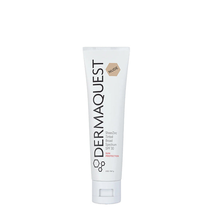 DermaQuest SheerZinc Tinted Broad Spectrum SPF30 59,1 ml
