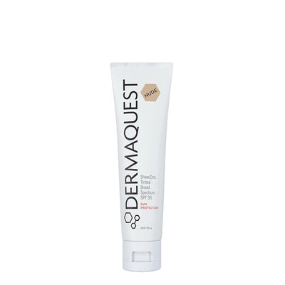 SheerZinc Tinted Broad Spectrum SPF30 (Nude) 59,1 ml