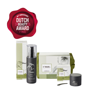 Oolaboo O'Dude The Male Essential Set 50ml+200ml sæt med Dutch Beauty Award