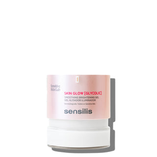 Skin Glow Glycolic Brightening Gel 50ml | Sensilis