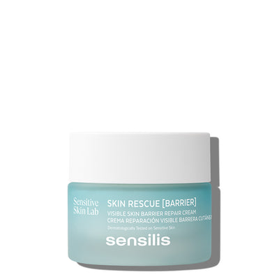 Skin Rescue Barrier Cream 50ml | Sensilis