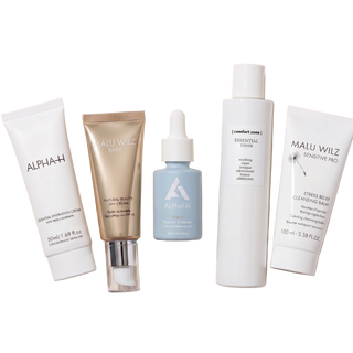 Standardsæt sensitiv hud | Care for Skin