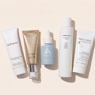 Standardsæt sensitiv hud | Care for Skin